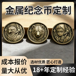 金属工艺品;徽章;奖牌