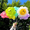 Balloon, set solar-powered, new collection, internet celebrity, sunflower, Birthday gift