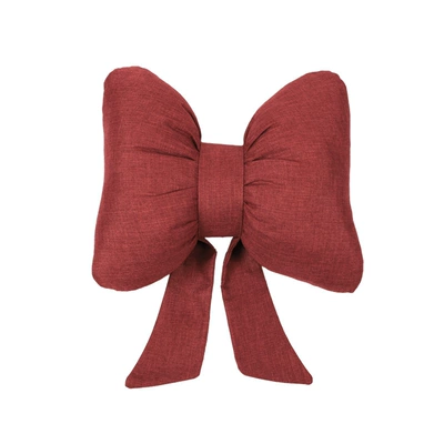 Breathable Comfortable Car Headrest Goddess – Headrest - fine-linen-bow-ribbon-waist-red
