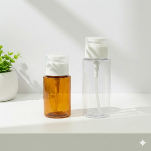 �S��͸��100ml PETƿƽ�簴��ж�y��ж��ˮ���A��Һ�o�w���ı��^