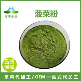 菠菜粉 菠菜汁粉 菠菜冻干粉 菠菜浓缩粉多种果蔬粉代餐粉 SC工厂