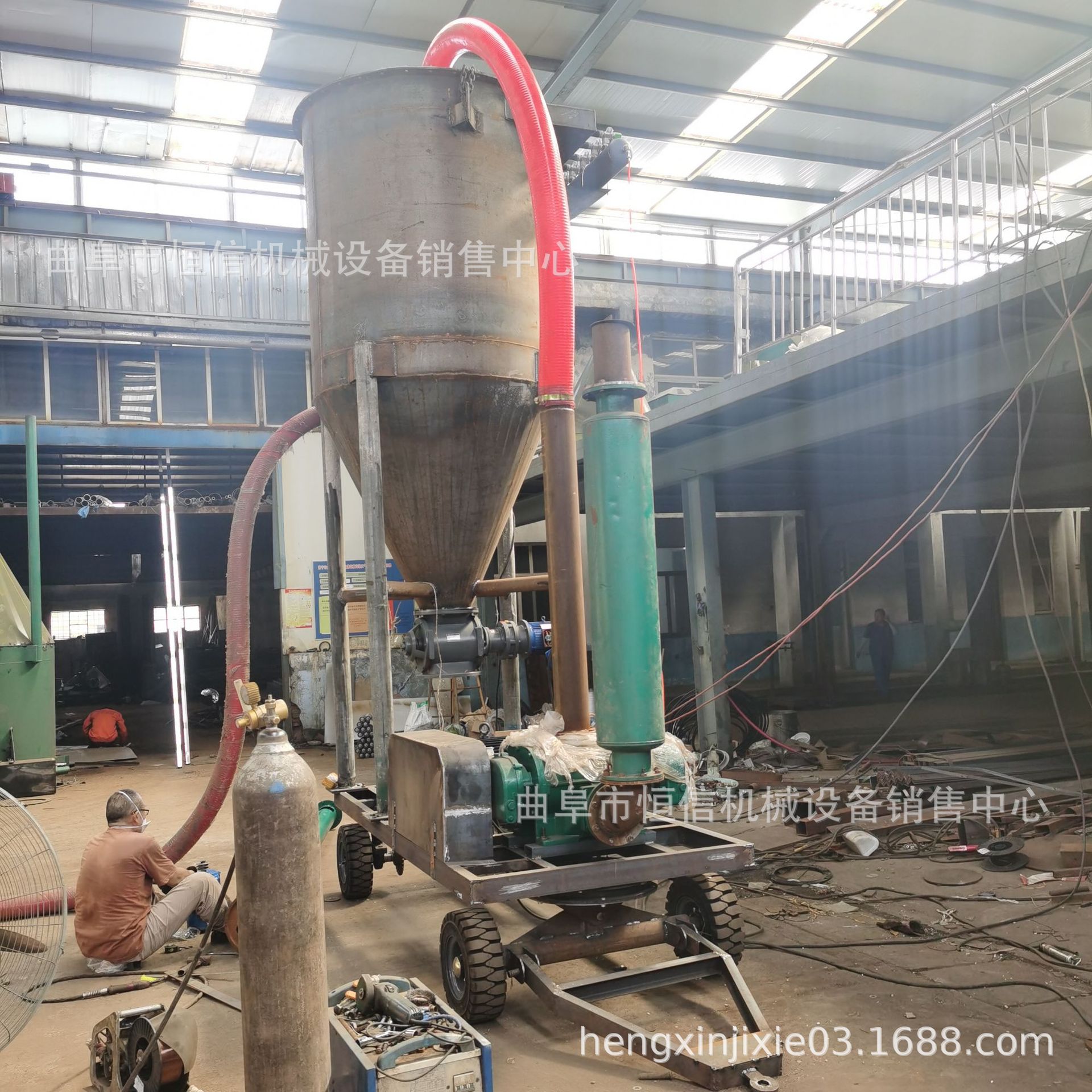 石墨粉气力吸灰机厂家zcjb 重钙粉负压气力输送机 型号齐全抽灰机