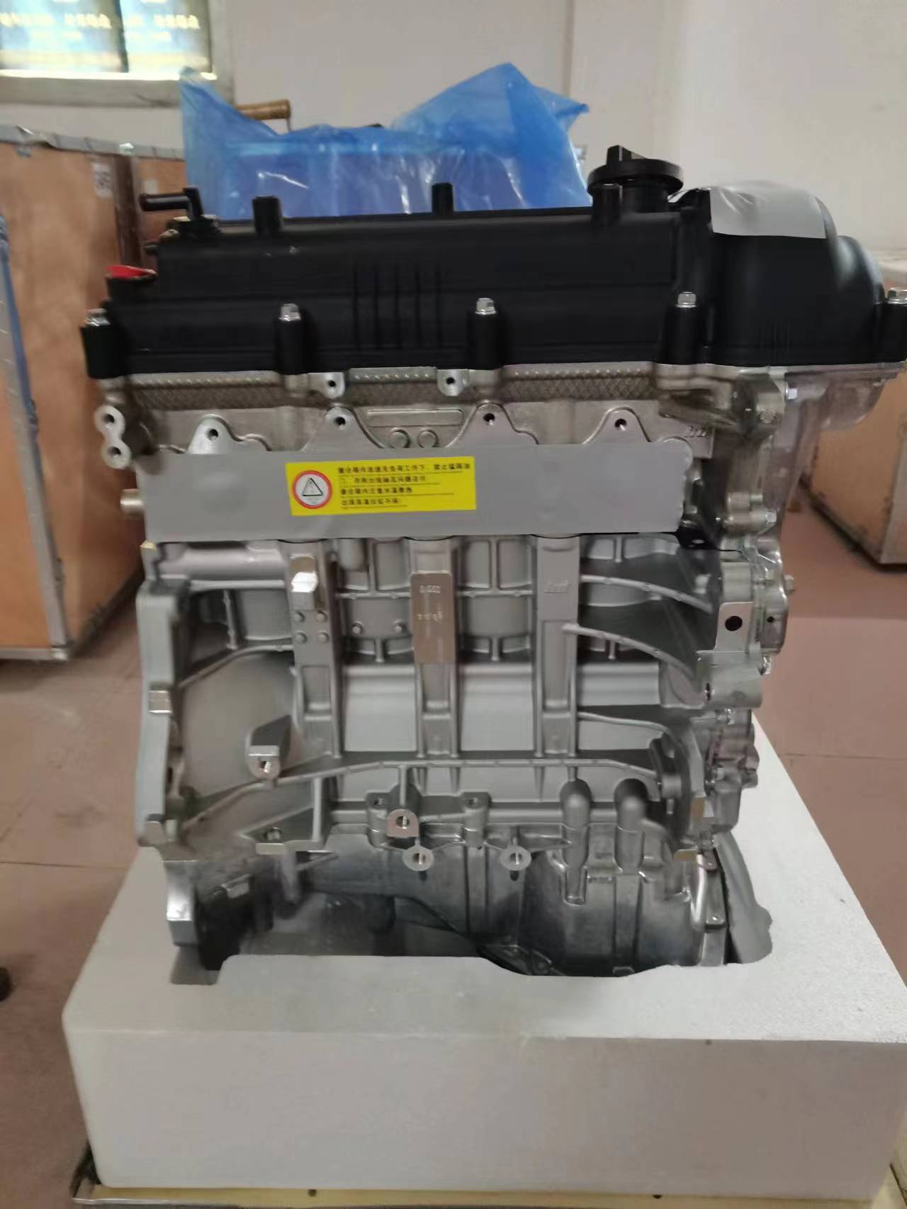 High-quality engine G4FG is suitable for Hyundai Kia 1.6L G4FG Langdong K3 YueDong Forte