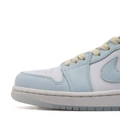 Glacier blue