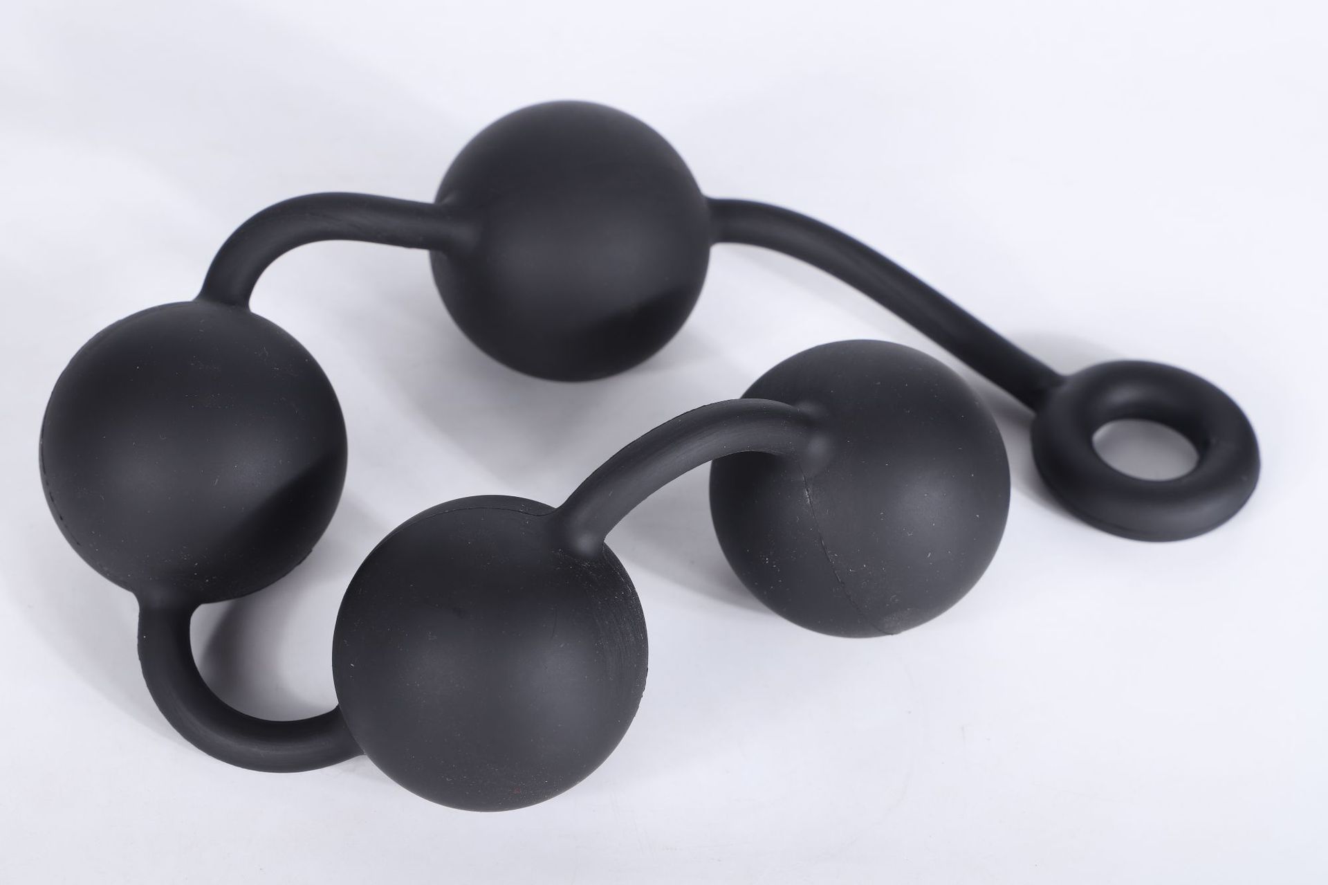 情趣用品女用拉珠G点后庭肛门塞男性成人超长超大性6CM外出肛塞-阿里巴巴