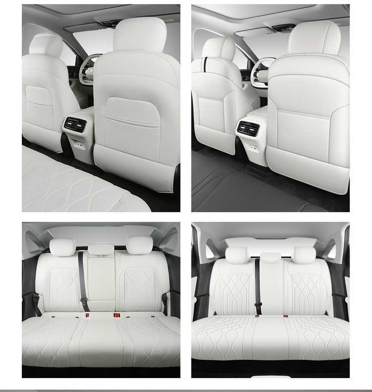 Suitable for 2026 Geely Galaxy A7 seat covers, full coverage, all-season special seat covers, interior modification car seat cushions