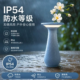 充电台灯;充电夜灯;创意台灯