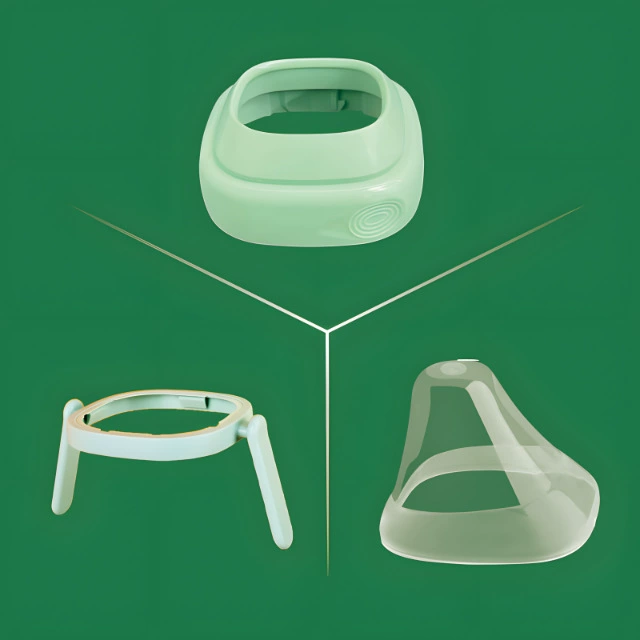 Аксессуар для бутылочки подходит для соломки утка клюшка сосет рот