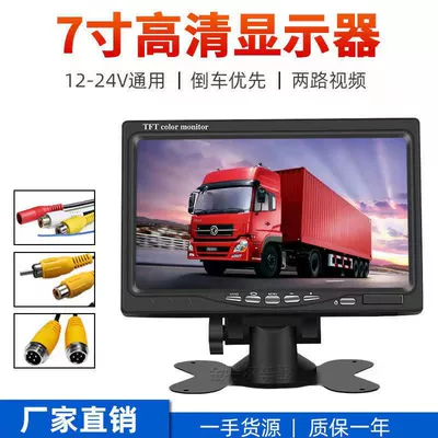 Car display AHD Screen + Aviation Interface