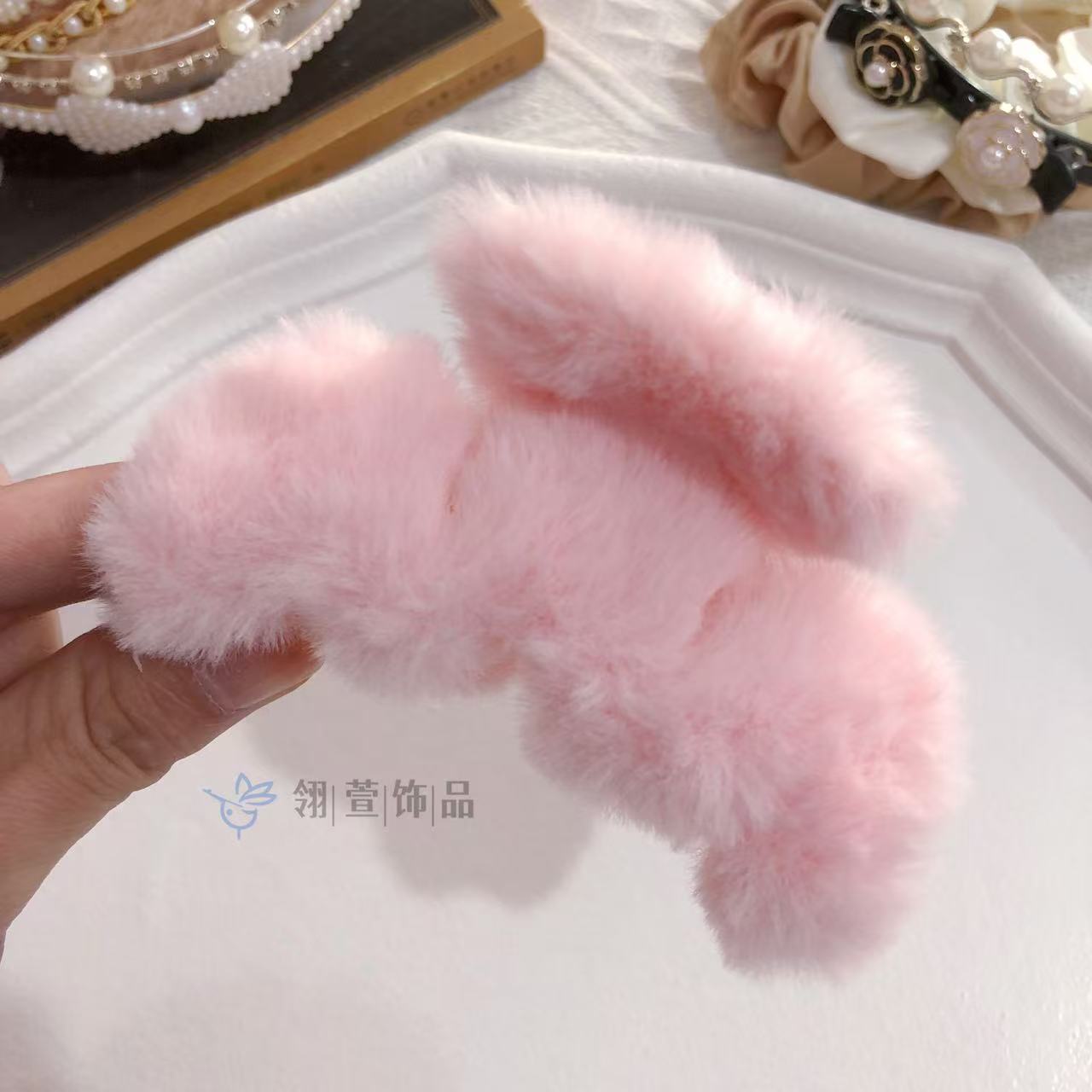 30#9cm M clip (09# pink)