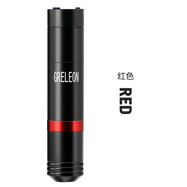 Single battery red