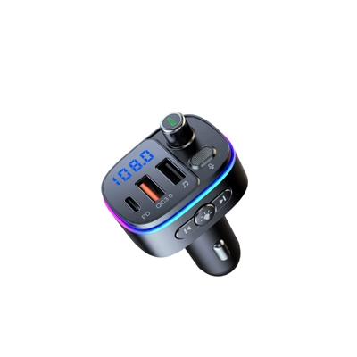 Charger Qc3.0 Fast Charge, Car mp3