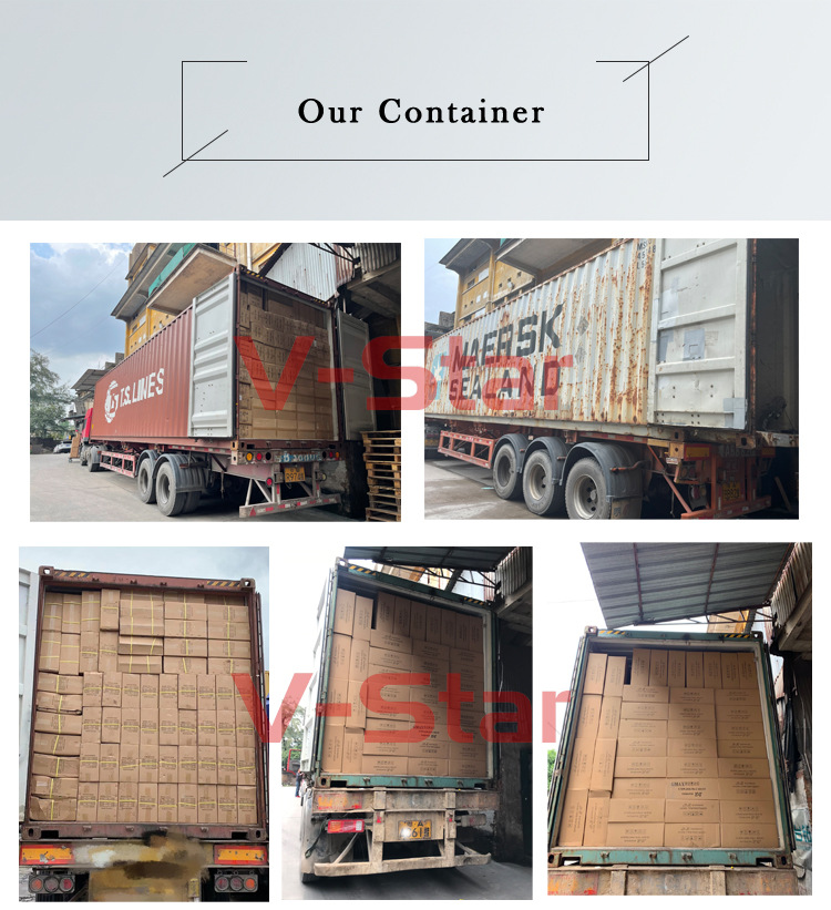 Our container