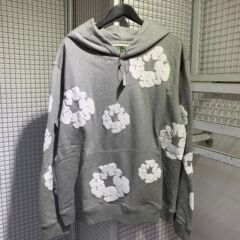 国境を越えた外国貿易卸売カポックスウェットシャツとスウェットパンツスーツユースフォームトレンディなアメリカンストリートフード付きトップ