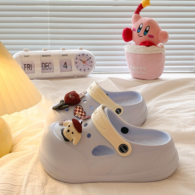 블루 로즈 강아지 세트