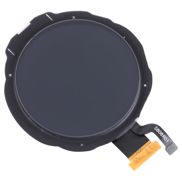 Aplicable para el conjunto táctil LCD Samsung Gear S3 R760 R765 con marco