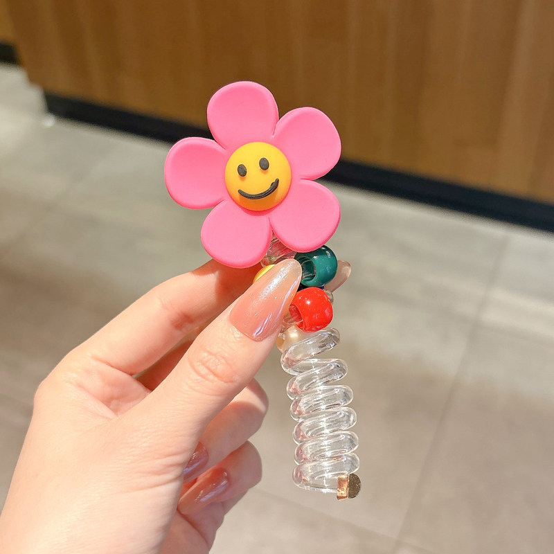 3# 로즈 레드 해바라기