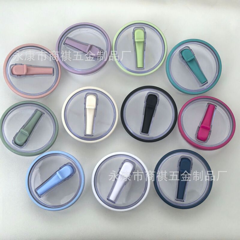 Factory Direct Supply 40oz New Straw Lid, Spout Lid, Threaded Lid, Car Cup Lid, 3.0 Pro Cup Lid, Cross-Border Ready Stock