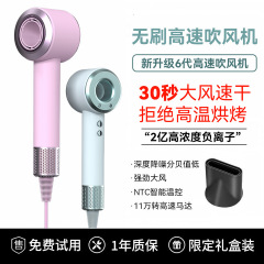 厳選されたスポットヘアドライヤー、マイナスイオンヘアケア、静音速乾、家庭用高速強力ヘアドライヤー、強風ヘアドライヤー