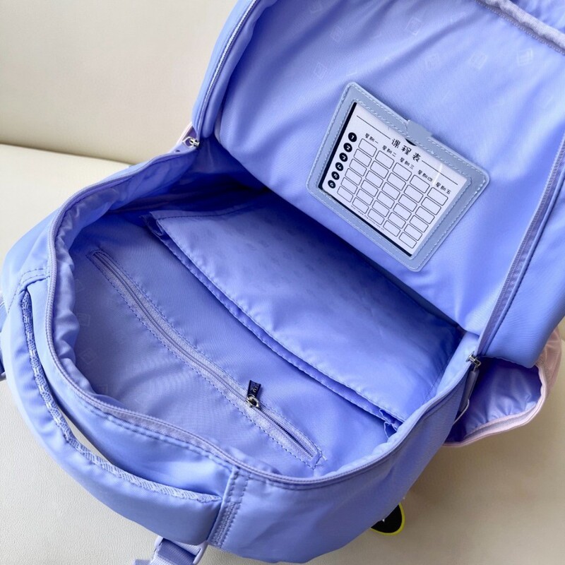 bh5765 新しい大容量漫画蝶の羽の負担を軽減する子供用ランドセルフライ 1 小学生バックパック|undefined