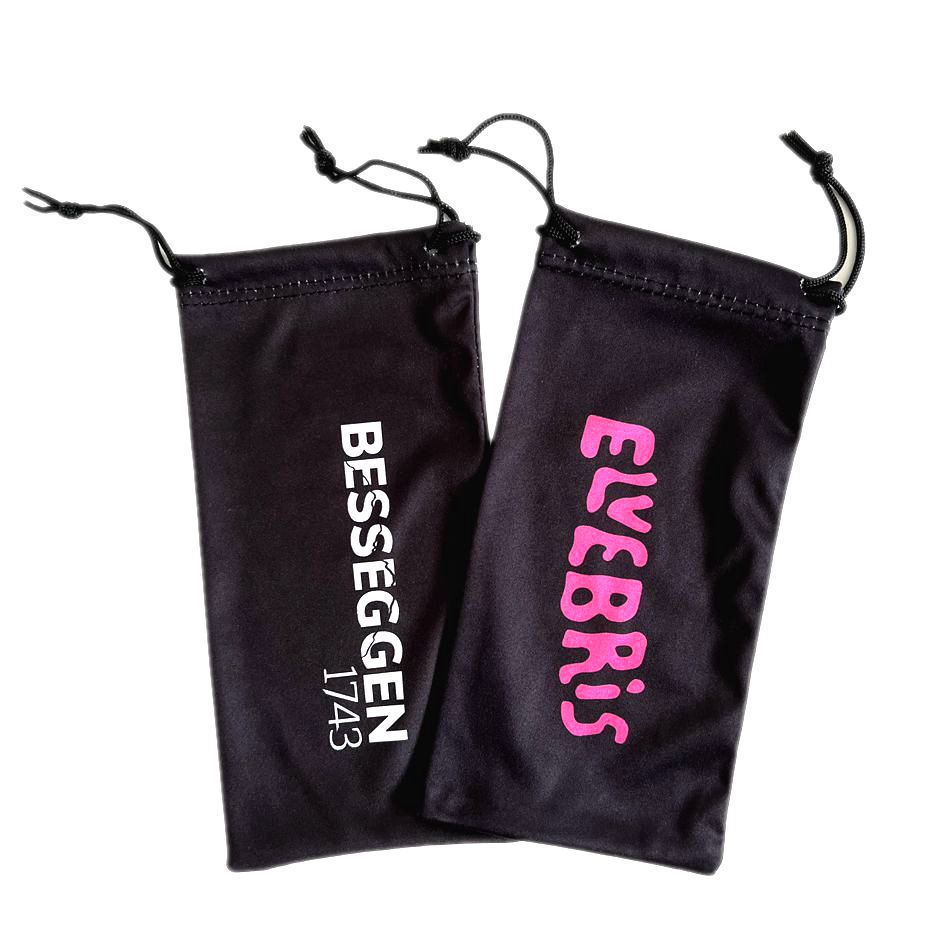 工厂供应可定logo 精美超细纤维眼镜袋 抽绳袋 珠宝收纳袋