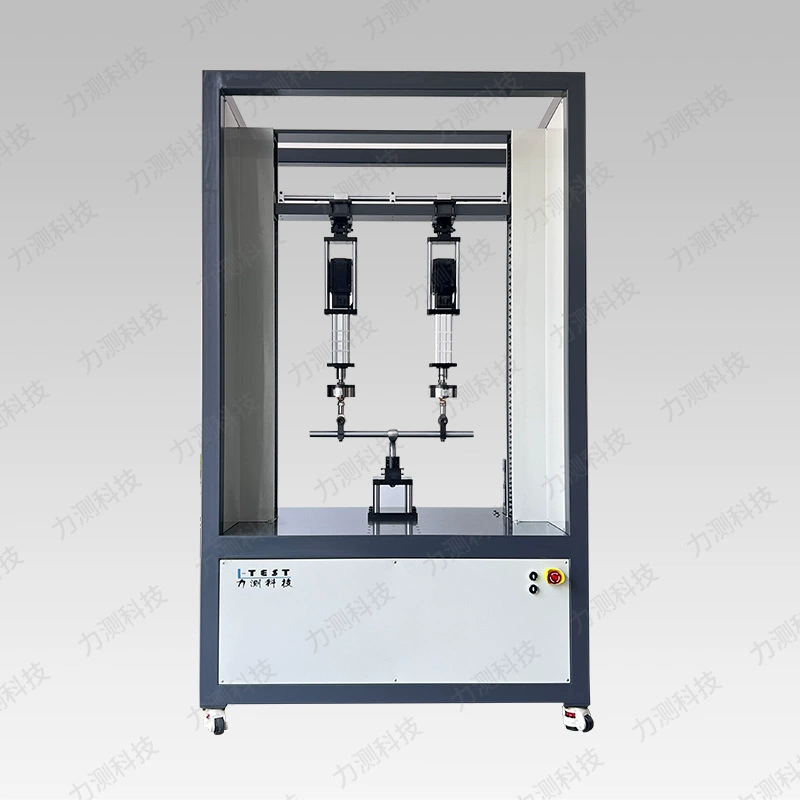 Прямые поставки велосипедной машины для проверки динамической усталости, оборудование для тестирования велосипедов, машина для испытания усталости ручки велосипеда
