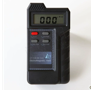 Тестер электромагнитного излучения LZT-1160 низкочастотное излучение высокочастотный детектор излучения обратная чувствительность