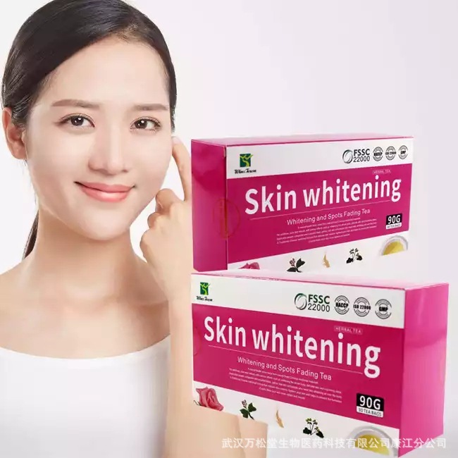 Foreign trade spot Skin Whitening Tea he...