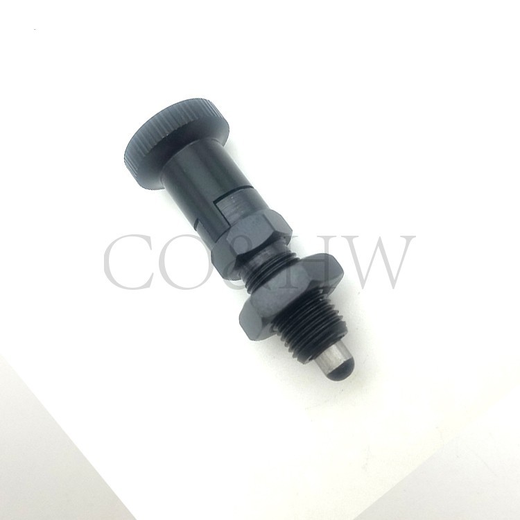 ZAG31 ZAG41自锁型球面分度定位销PXYAN PXYKN细牙碳钢旋钮柱塞