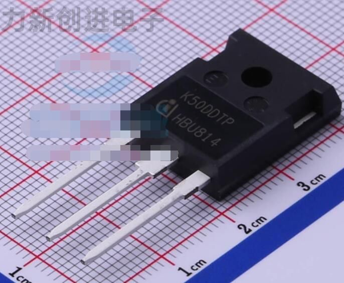 IKW50N60DTP 封装 TO-247-3原装IGBT管