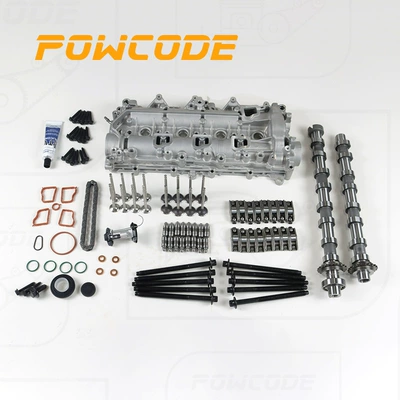 Cylinder and parts Citroen Dv5R 1.5 Diesel