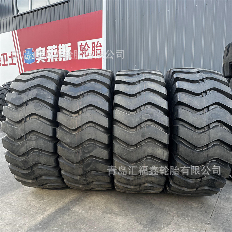 供应 装载机轮胎26.5-25  古河furukawa Fl 330装载机轮胎