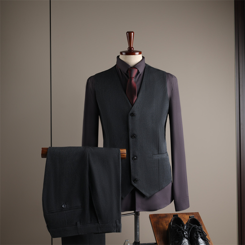 Dark gray (single vest)