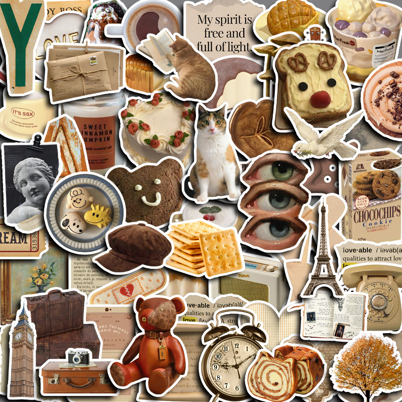 Food Stickers collection image