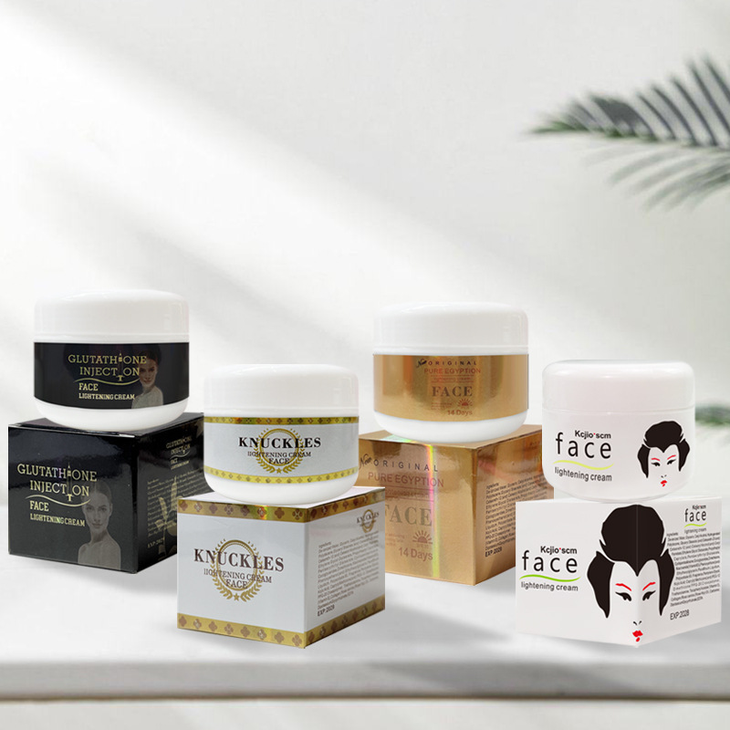 Cross-border Foreign Trade English Brightening Skin Face Cream Finger Joint Pure Egyptian Gold Glutathione Face Cream Cross-border Foreign Trade English Brightening Skin Face Cream Finger Joint Pure Egyptian Gold Glutathione Face Cream