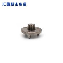 宁波粉末冶金加工 胶枪配件 铁基齿轮配件定制 来图来样加工