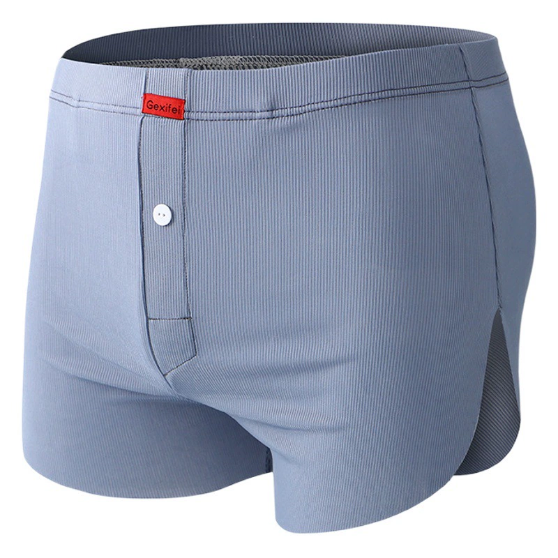 Мужское нижнее белье с резьбой Арро брюки мужские четырехугольные брюки удобные свободные большие размеры, плоские толстые парни, домашние пижамы