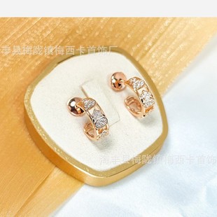 ����С�t���˸����J�U�ո����ʯ���h�18K�ʽ��A�ζ��Ů�Ʒins