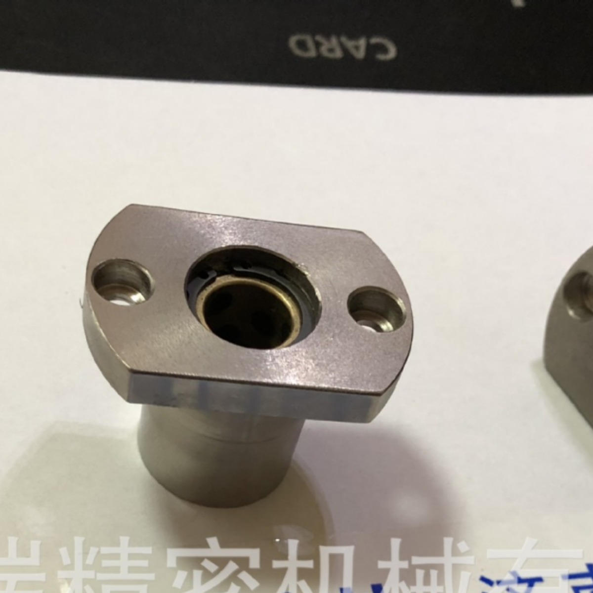 MPCA12， 无油轴承固定座  法兰无油衬套  MPCA,MPSA,滕瑞精密