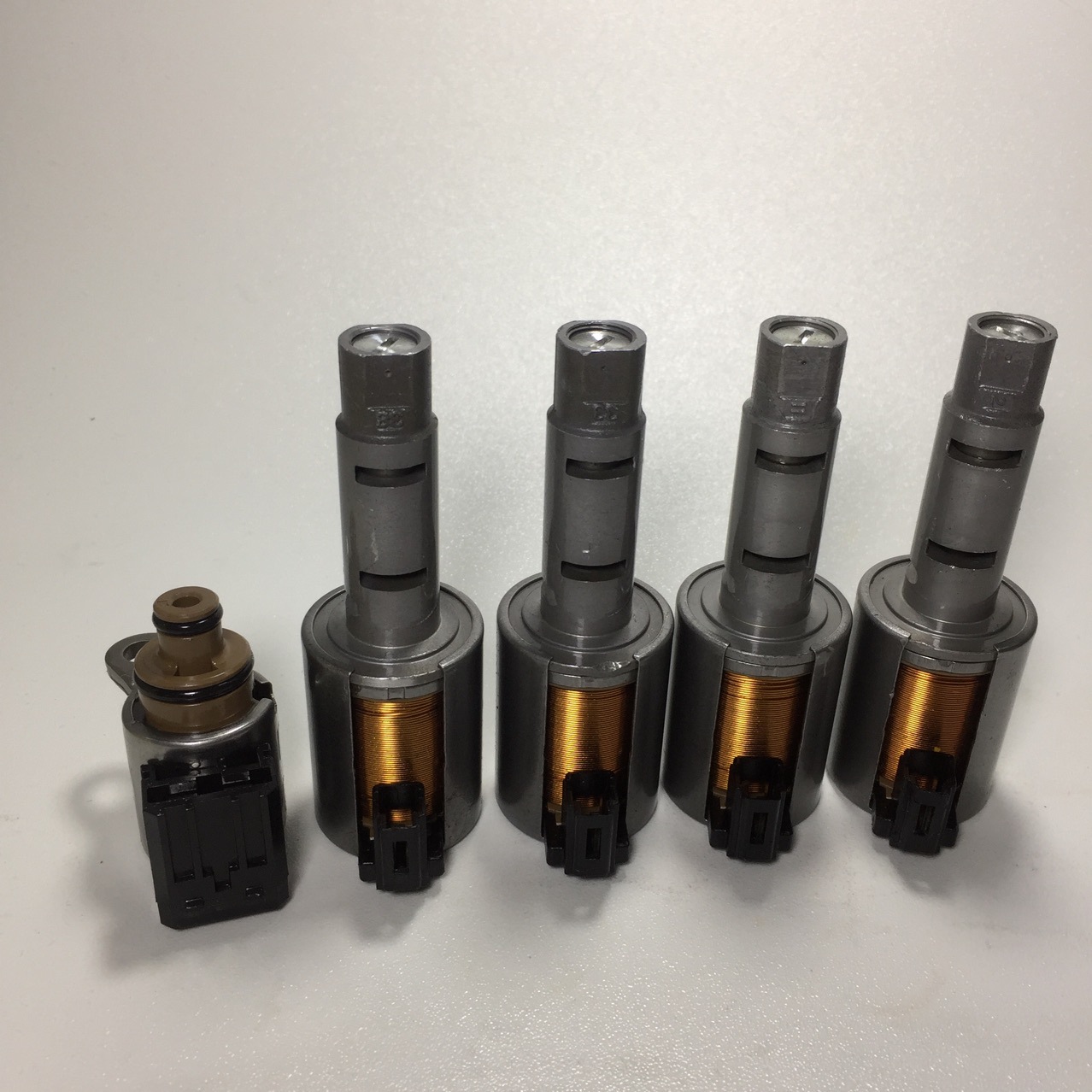 Suitable for Jf015E Nissan Nissan Car Automatic Transmission Accessories Solenoid Valve Group Dcfz-Jf015E