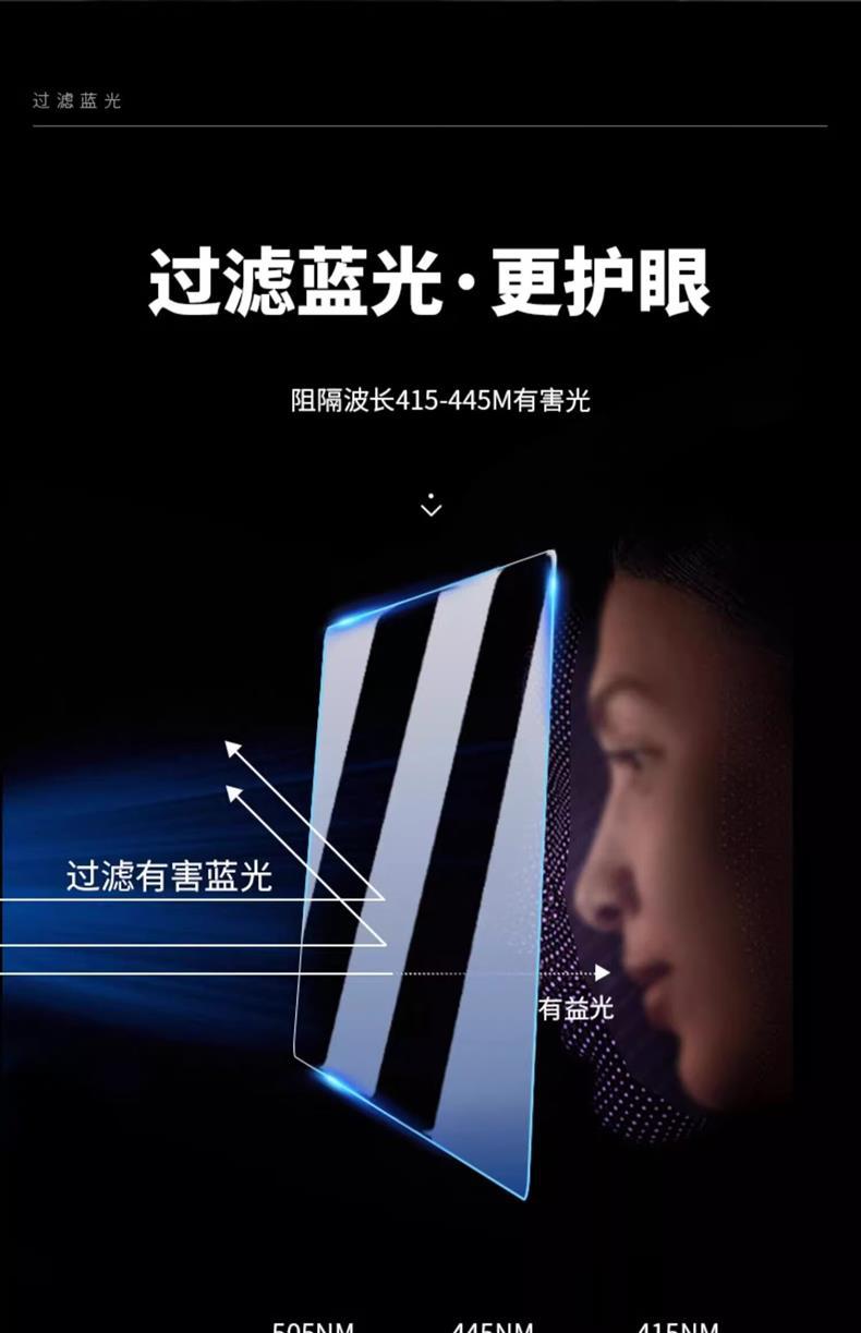 24 Huawei Wenjie M9 Car Central Control Navigation Tempered Film Screen Interior Film Protective Film Aito New M9