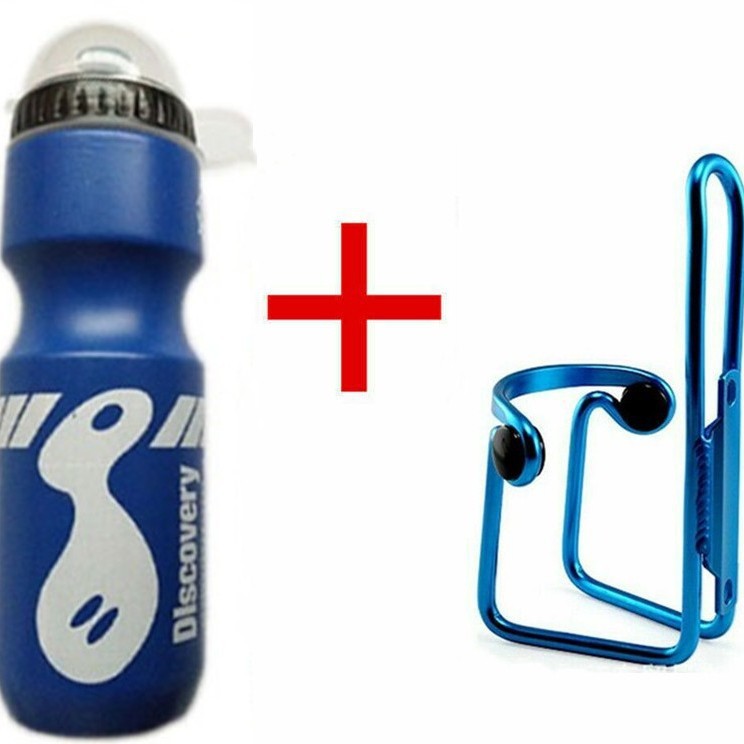 Bicicleta de montaña hervidor de agua traje hervidor de agua anillo de rack equipo de equitación