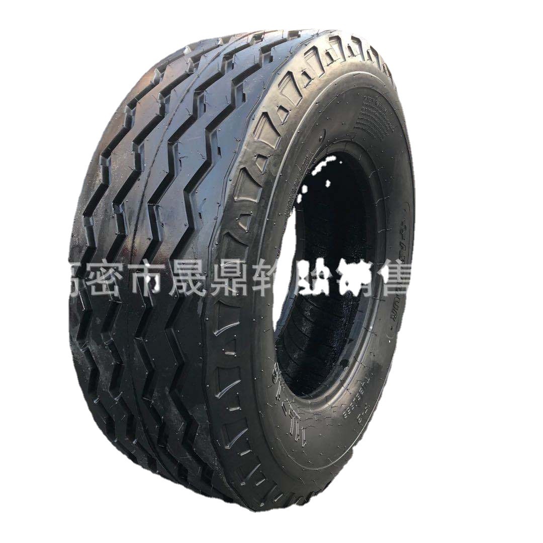 厂家供应  挖掘机工程轮胎 11L-16 两头忙轮胎 12.5/80-18