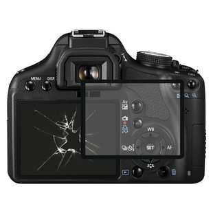 For Canon EOS 500D Acrylic Material LCD External Screen