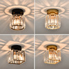 Scandinavian LED modern creative ceiling light for corridor, internet celebrity