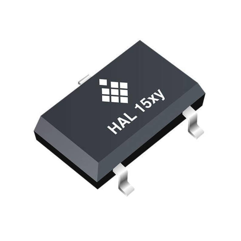 HAL1504SU-A 德国 TDK-Micronas 霍尔传感器 霍尔开关 贴片