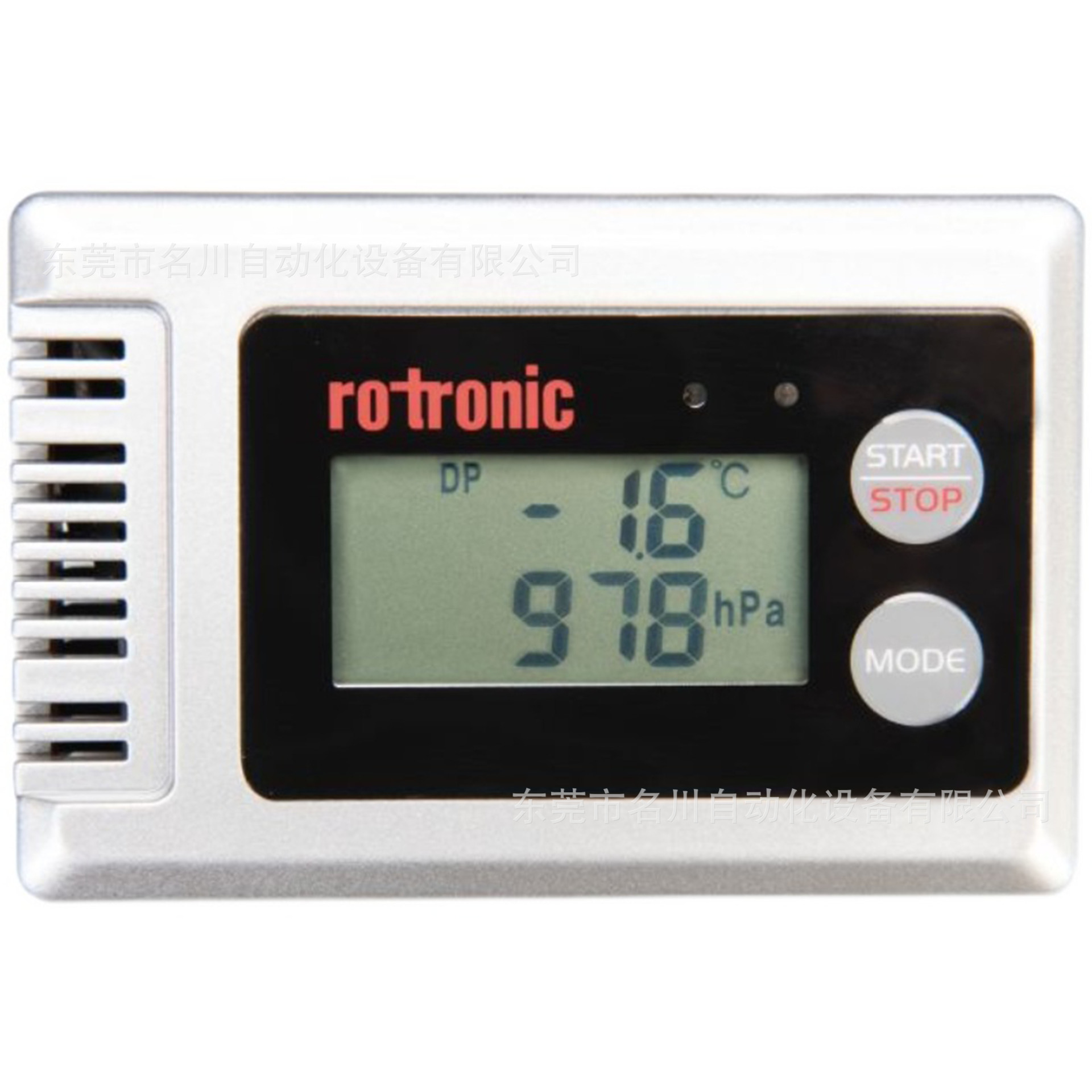 罗卓尼克手持便携式温湿度大气压露点记录仪BL-1D 全新仪价出售