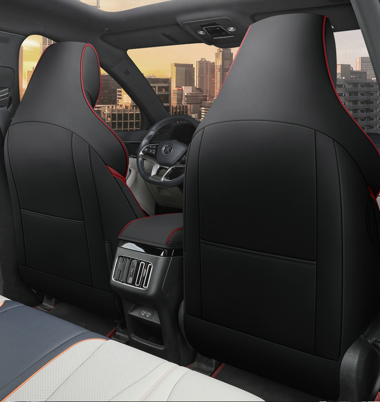 Car seat cushion is suitable for BYD Song plus/dmi Glory Edition seat cover four seasons universal full surround seat cover