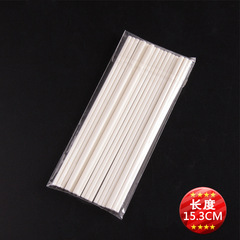 Candy wrappers, candy sticks, pear-shaped candy, candy bars, paper sticks, long small sticks, household use, 20 pieces per pack