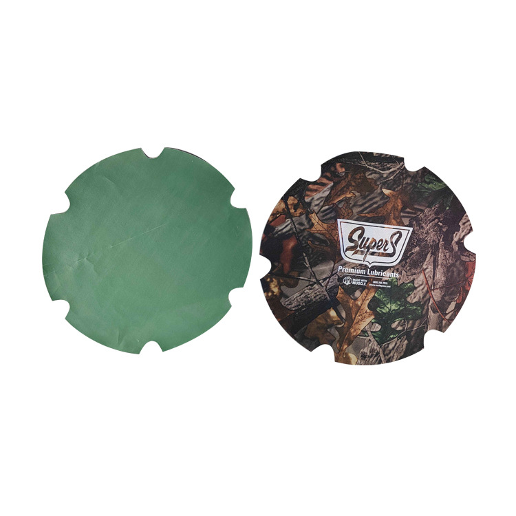 Tapa de barril de pesca al por mayor tapa giratoria de Amazon tapa de barril al aire libre cómodo tapa de barril sellada 5 galones tapa de barril